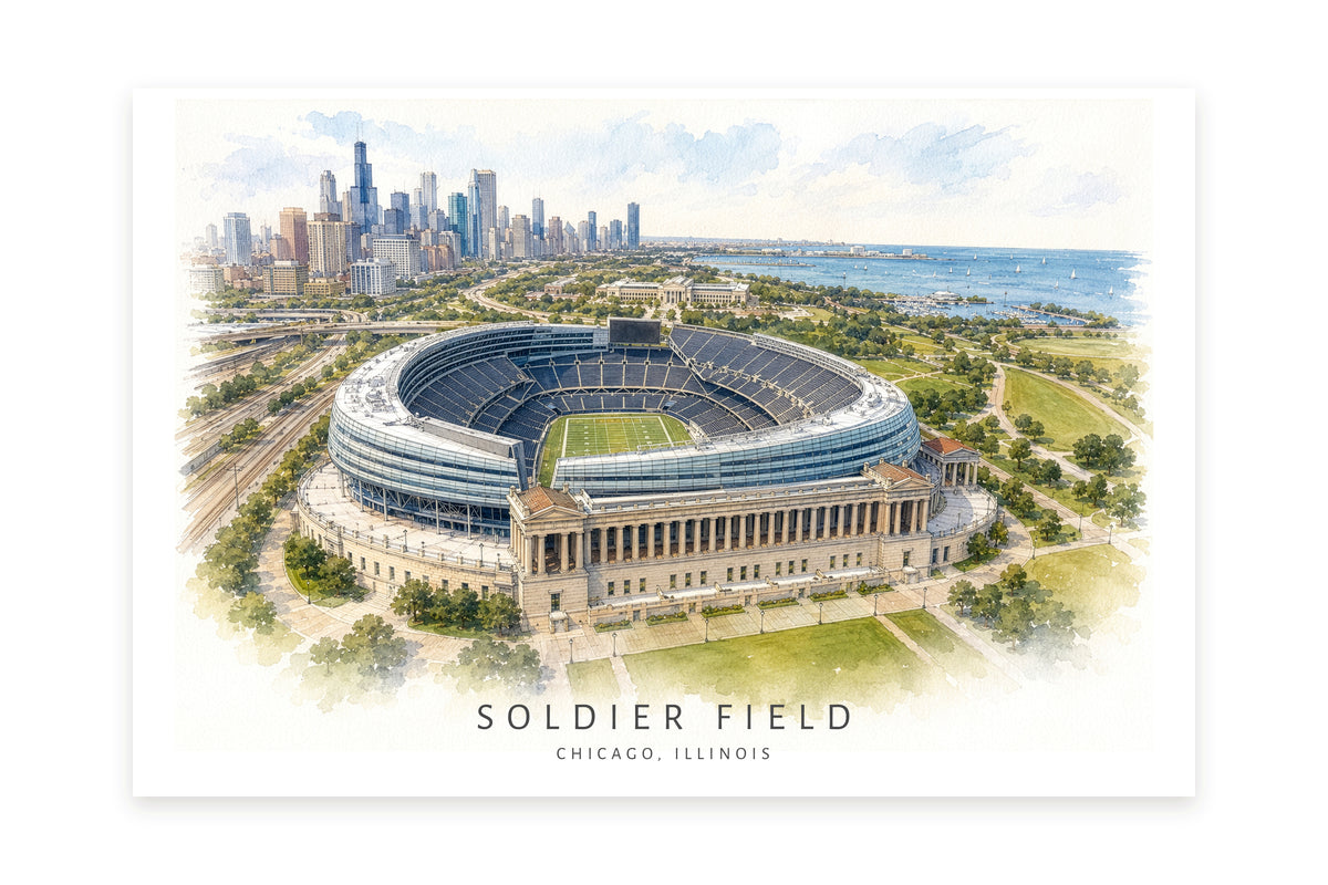 Soldier Field — Signature Collection