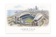 Lumen Field — Signature Collection