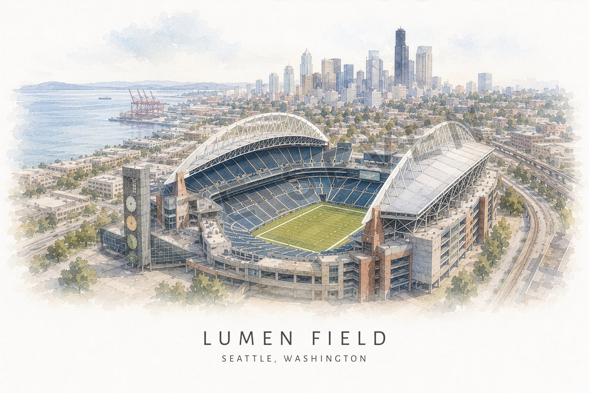 Lumen Field — Signature Collection