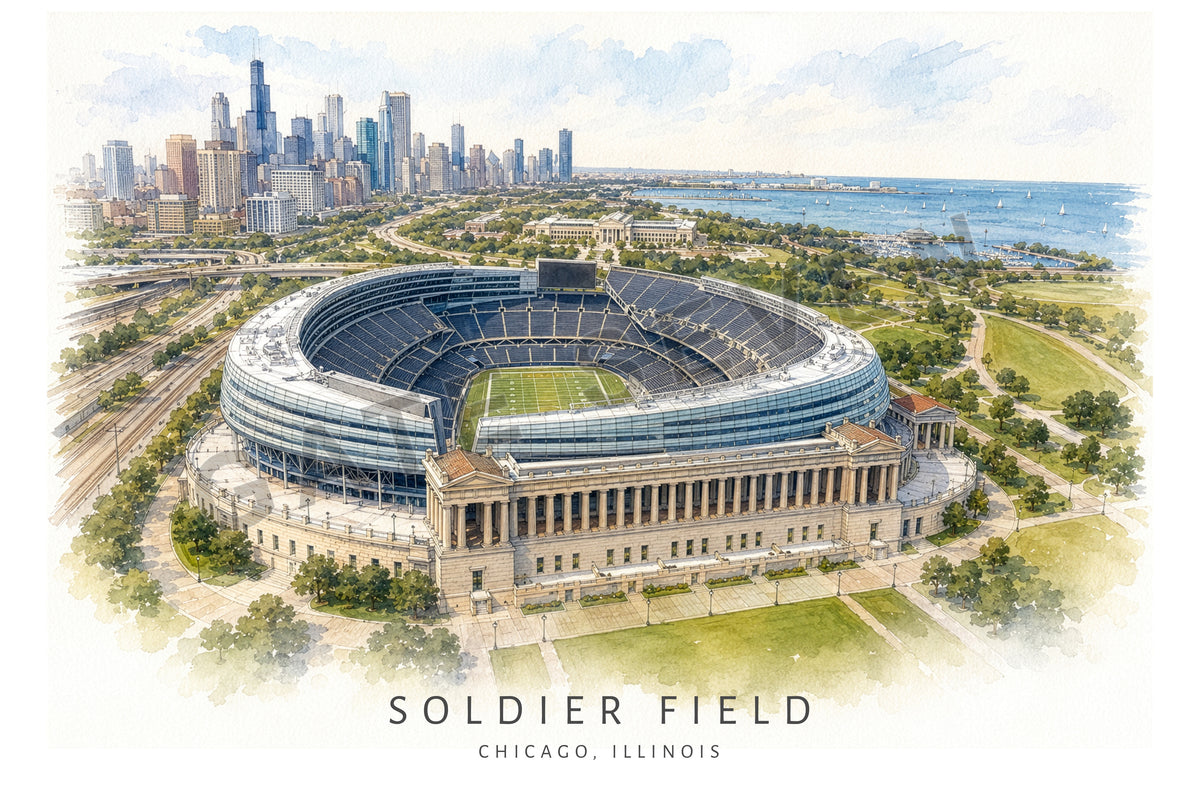 Soldier Field — Signature Collection