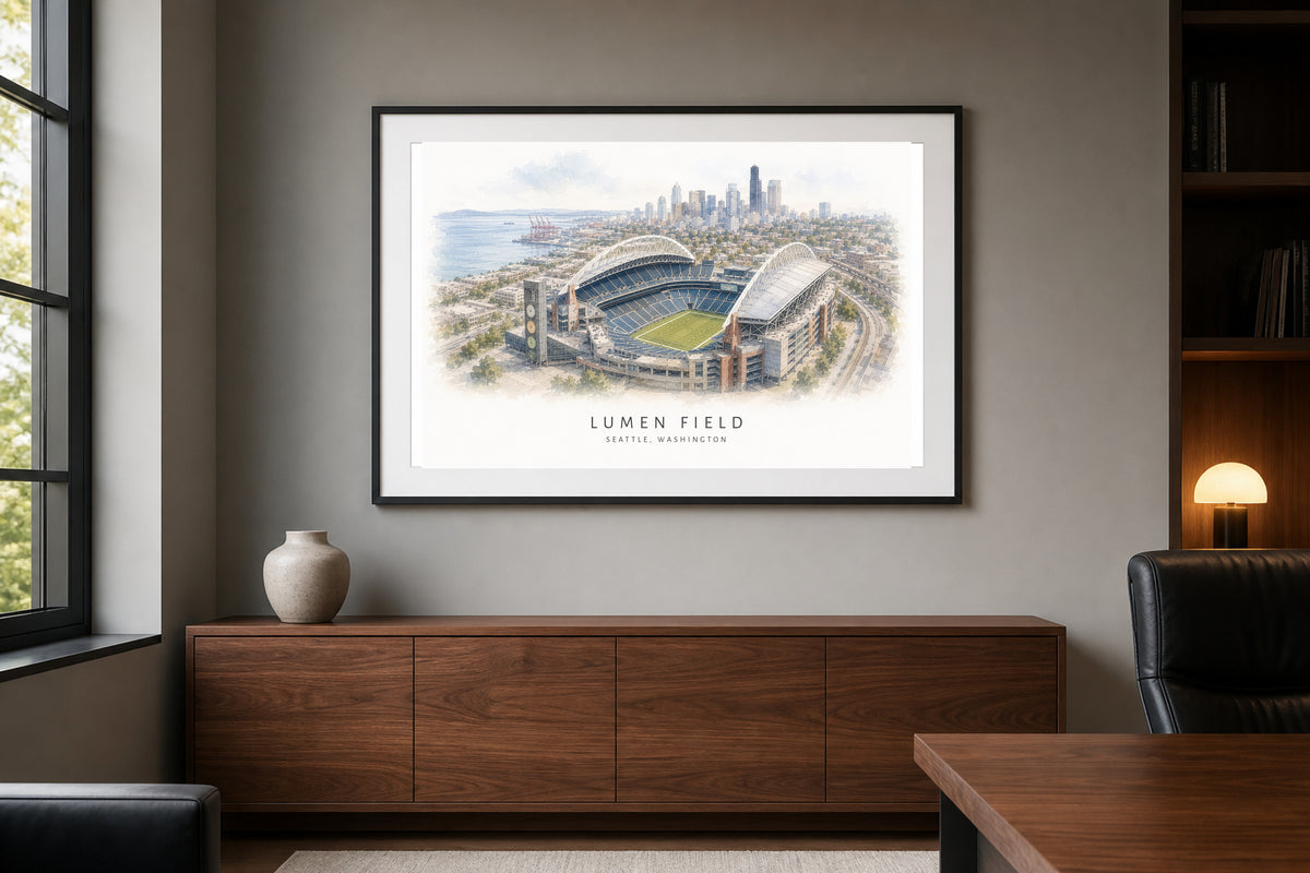 Lumen Field — Signature Collection