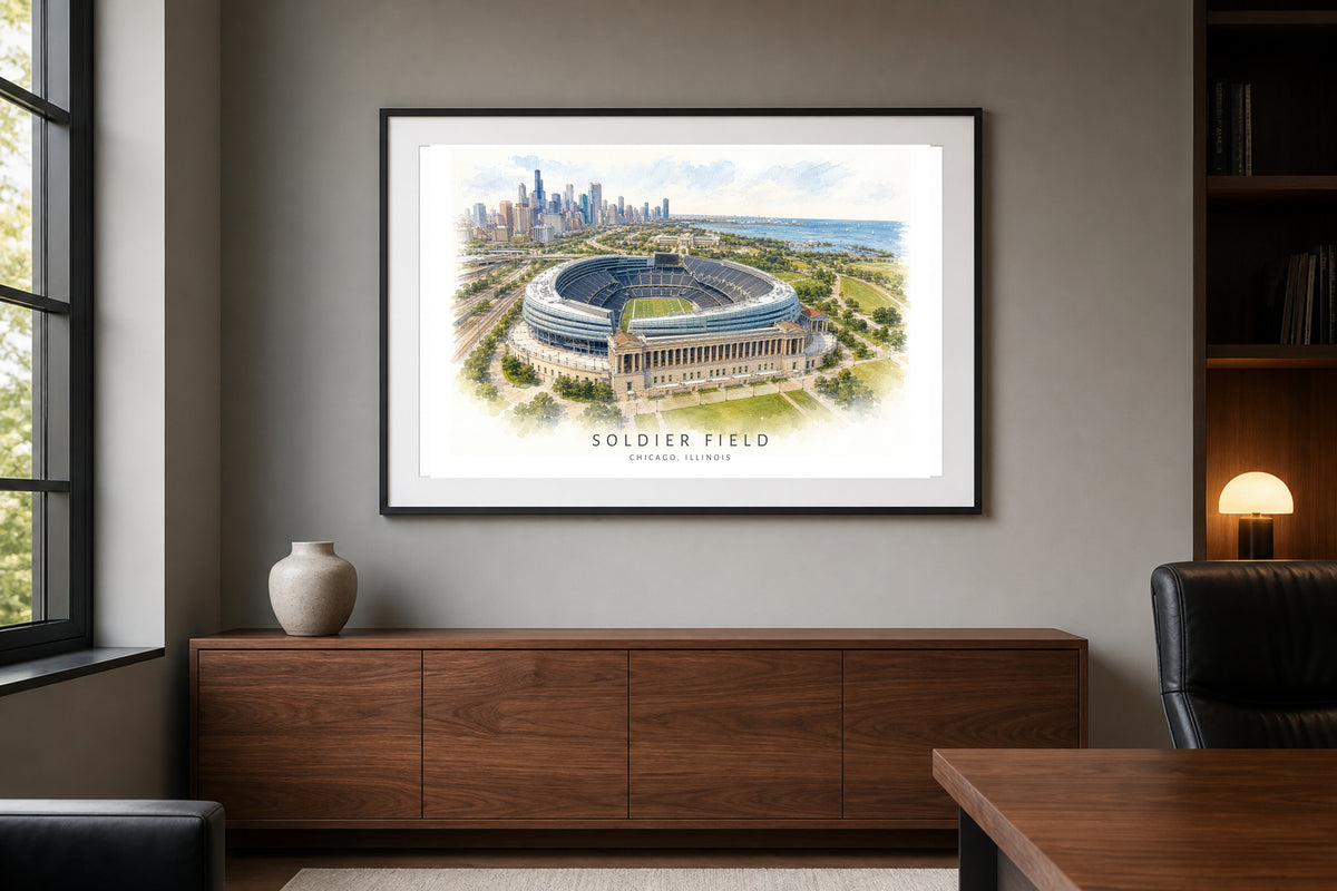 Soldier Field — Signature Collection