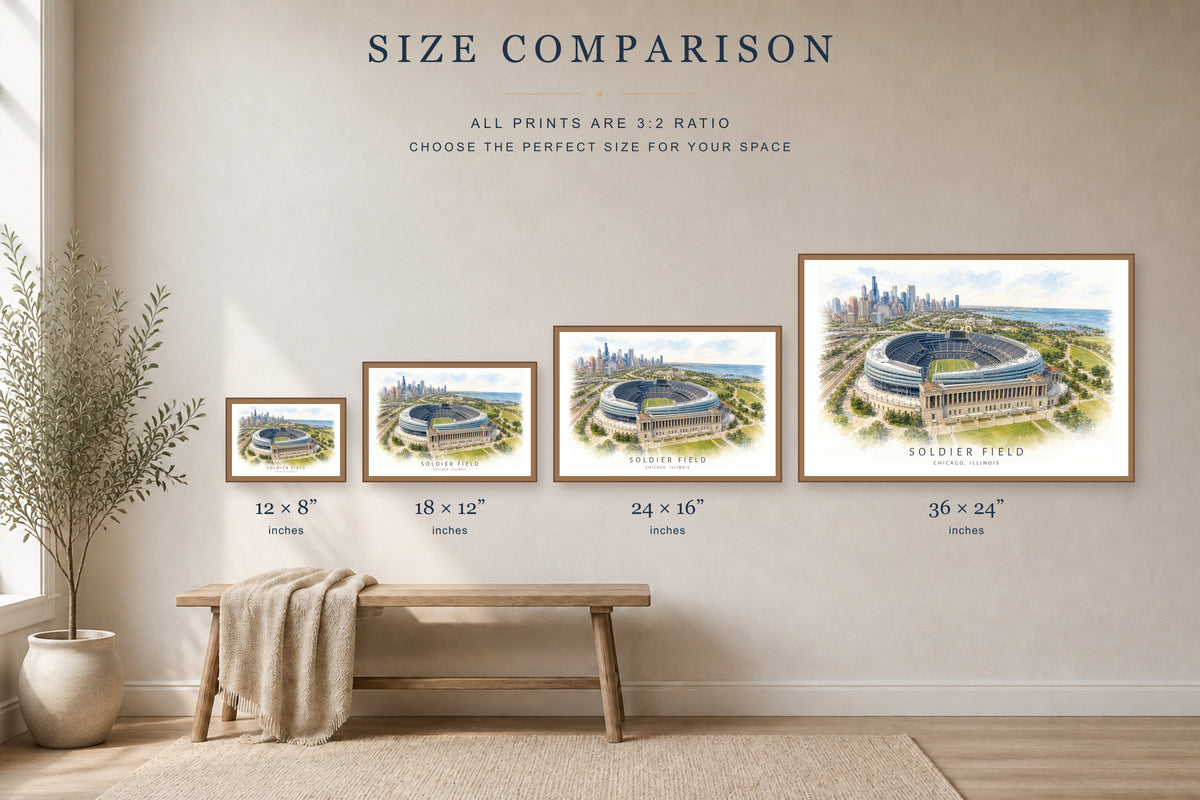 Soldier Field — Signature Collection